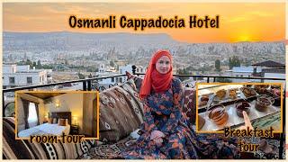 Osmanli Cappadocia Hotel | Best Rooftop Hotel in Cappadocia #hotel