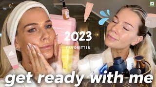 Get ready with me - 2023 favoritter 