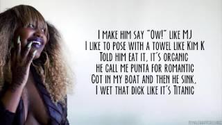 cupcakKe - Doggy Style (Lyrics - Video)