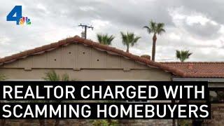 Orange County Realtor Charged With Scamming Homebuyers | NBCLA