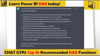 7 Learn Power BI DAX - MIN, MINX, MAX, MAXX functions