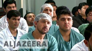 Afghanistan doctors on strike over kidnappings