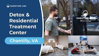 Virginia Detox and Inpatient Residential Treatment Center | Sandstone Care
