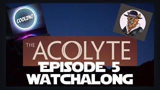 Acolyte Episode 5 Watchalong with Cool and Lak