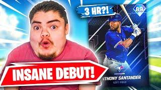 89 Anthony Santander Debuts On Goat Difficulty!