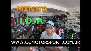 MONTEI MINHA LOJA OFF ROAD