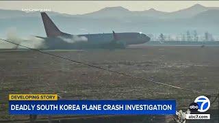 Jeju Air plane crash: Black boxes, cockpit voice recorder retrieved