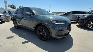 2025 Honda HR-V EX-L Culver City, Beverly Hills, Marina del Rey, Inglewood, Los Angeles CA