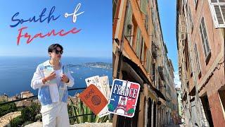 48 Hours in South of France! | PARIS Travel Day Vlog
