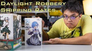 It's Impossible to Sell Anime Figures Internationally Now