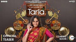 Tarla I Official Teaser I Huma Qureshi I A ZEE5 Original Film I Coming Soon on ZEE5