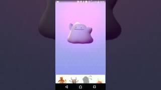 【PokemonGO】メタモン（捕獲篇）【4GamerSP】