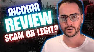 Incogni Review - Is this Influencer Product Worth It?