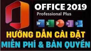 Tải và cài đặt Office 2019 bản quyền MIỄN PHÍ trên Windows 10/11 chỉ trong 5 phút (2024)