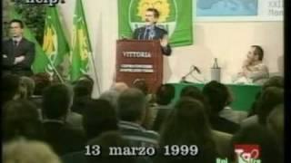 D'Alema esprime il suo pensiero sul partito democratico in tempi non sospetti