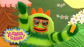 Adventures in Gabba Land | Yo Gabba Gabba! | Best Moments | 3 hours | Show for kids