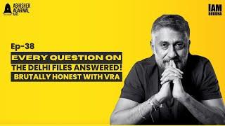 BRUTALLY HONEST: Every Question on #TheDelhiFiles ANSWERED! | Abhishek Agarwal Arts