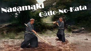 Nagamaki Gādo-No-Kata