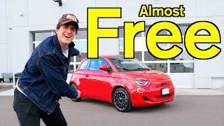 This Is Not a Scam - I Got a Brand New Car For $0 Down, $0 a Month