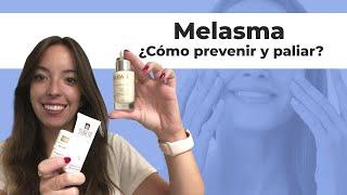  MELASMA  ¿Cómo se puede prevenir y paliar?  | Farmaciasdirect