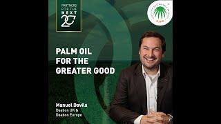 RSPO Insights | Palm Oil for the Greater Good