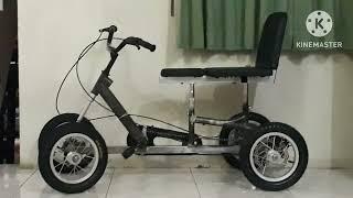 gokart gowes untuk anak anak