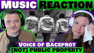 Voice of Baceprot - [NOT] PUBLIC PROPERTY REACTION A Powerful Anthem for Women! @VoiceofBaceprot