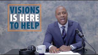 Visions Federal Credit Union: Jay Williams Personal Loan Promo