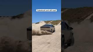 Cybertruck CAN off-road