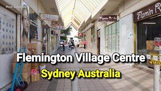 Flemington Village Centre / Flemington Shops | Homebush West, Sydney Australia