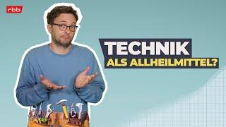 Technological Fix: Wenn wir einseitig auf Probleme schauen