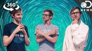 Here’s What Parallel Universes Might Look Like (360 Video)