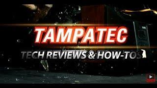 2018 TAMPATEC CHANNEL TRAILER