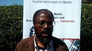 Former Reuters Chief Correspondent & VMCZ Vice Chair, Cris Chinaka on the need for Investigative..