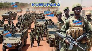 KUMUPAKA FDLR YAKANIYE NGO IRASHAKA KWINJIRA MU RWANDA! UMURIRO WA RDF URABATEGEREJE NIBISHUKA