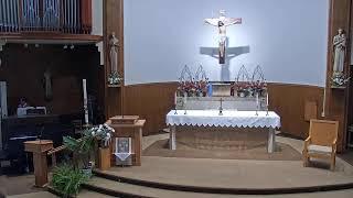 05/12/2024, 10:25 AM, Immaculate Conception Church, Port Clinton