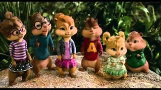 Alvin and the Chipmunks Chip Wrecked   Bad Romance Dance Scene 2011 HD