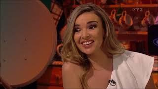 Nadine Coyle interview 19/11/18 [Podge & Rodge Show]