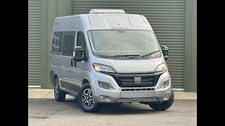 Globecar Elegance Roadscout R 2024 automatic showthrough tour