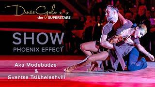 Aka Modebadze & Gvantsa Tsikhelashvili - Phoenix Effect - DanceGala Der Superstars Düsseldorf 2023