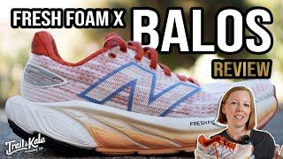 New Balance Balos Review