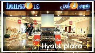 Homes r us/Hyatt plaza/Qatar/Uamethyst