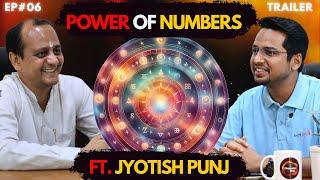 Power of Numbers Ft. @AshwaniGautam1  | The Changemaker Show | Trailer | #astrology#numbers