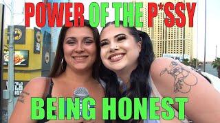 POWER OF THE P*SSY & BEING HONEST: Rules of Modern Dating & Understanding Women "It's Complicated"