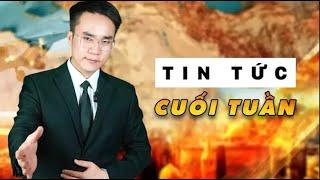 TIN TỔNG HỢP: Những tin tức nổi bật cuối tuần || Bàn Cờ Quân Sự