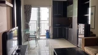 Room Tour Apartemen Medit 2 unit 3 Kamar Favorit View Pool!!