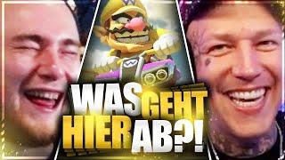 SALZIGES Streamer Turnier - Teil 2 | Mario Kart | SpontanaBlack