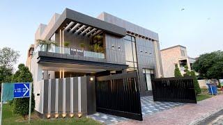 Stunning 5-Bedroom Double Story House for Sale in DHA Lahore