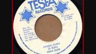 Tony Tuff Upside Down & Dub