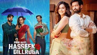 Phir Aayi Hasseen Dillruba Full Movie In Hindi | Taapsee P, Vikrant M, Sunny K, Jimmy S